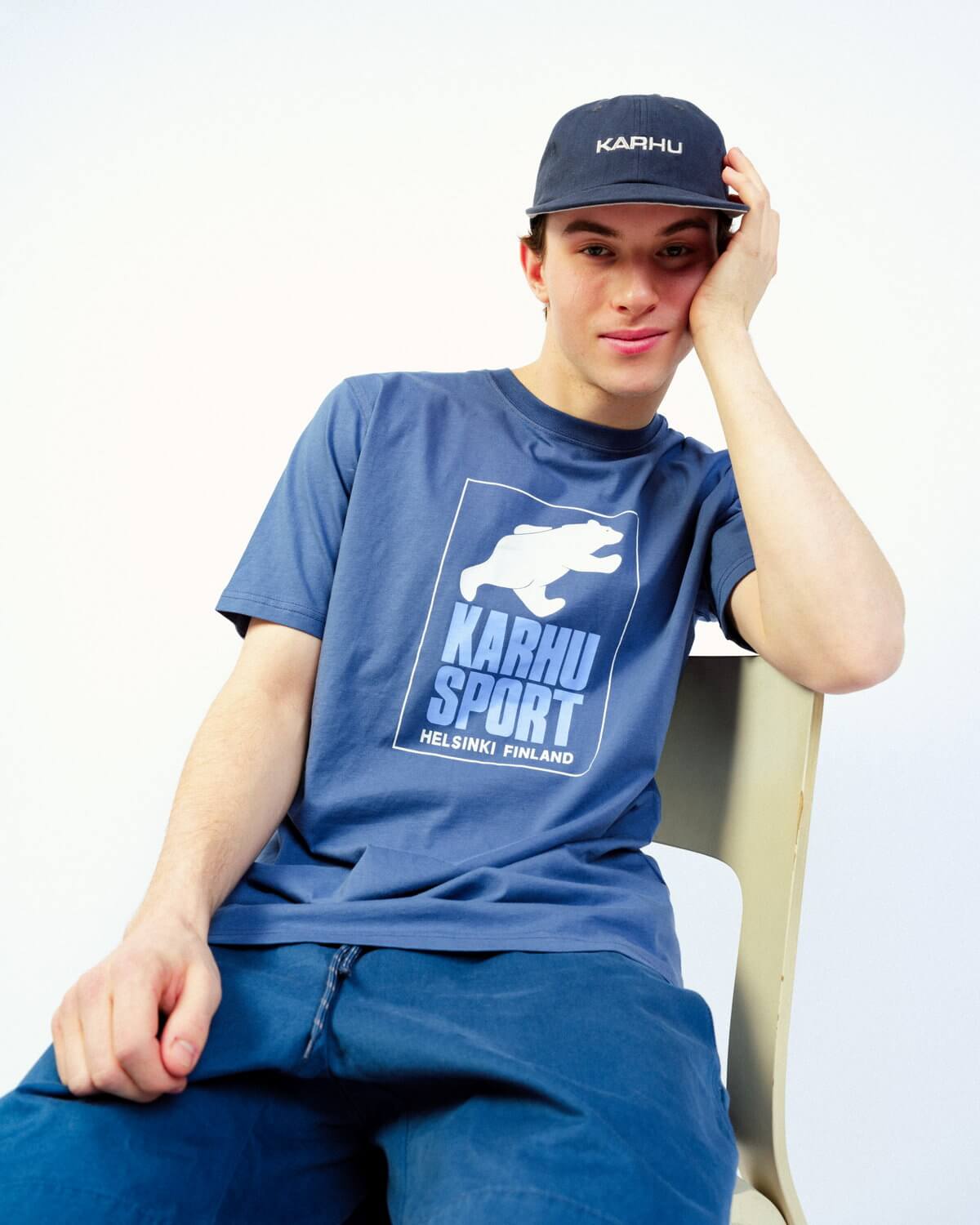 Karhu Heritage Design w/ Seasonal Colours SS22 Apparel Capsule Collection