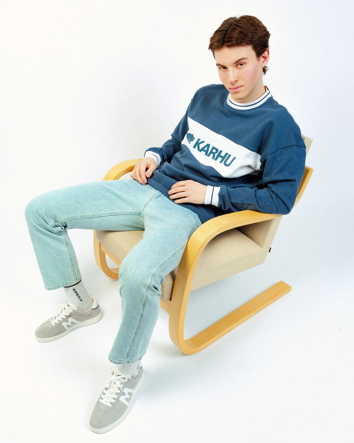 Karhu Heritage Design w/ Seasonal Colours SS22 Apparel Capsule Collection