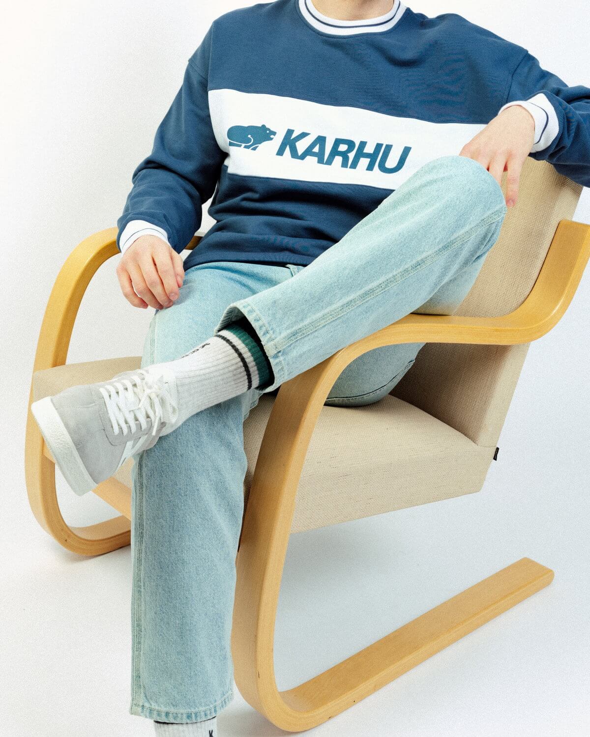 Karhu Heritage Design w/ Seasonal Colours SS22 Apparel Capsule Collection
