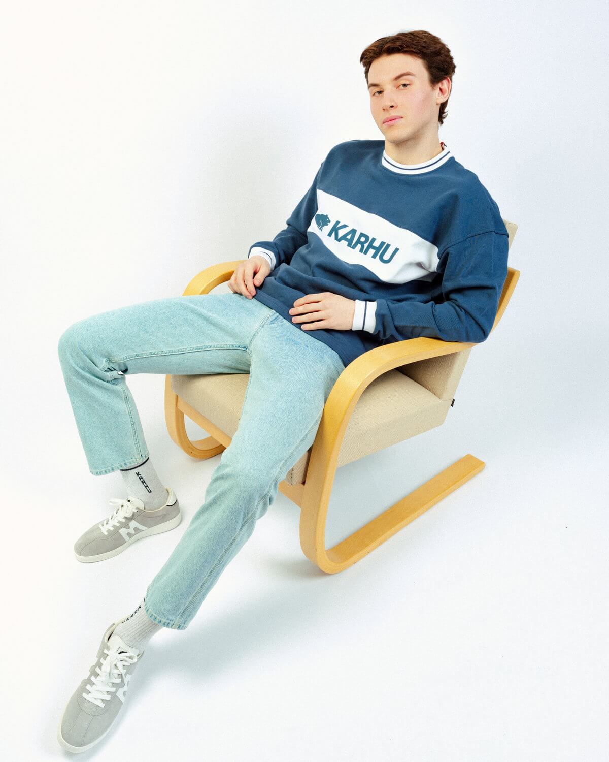 Karhu Heritage Design w/ Seasonal Colours SS22 Apparel Capsule Collection
