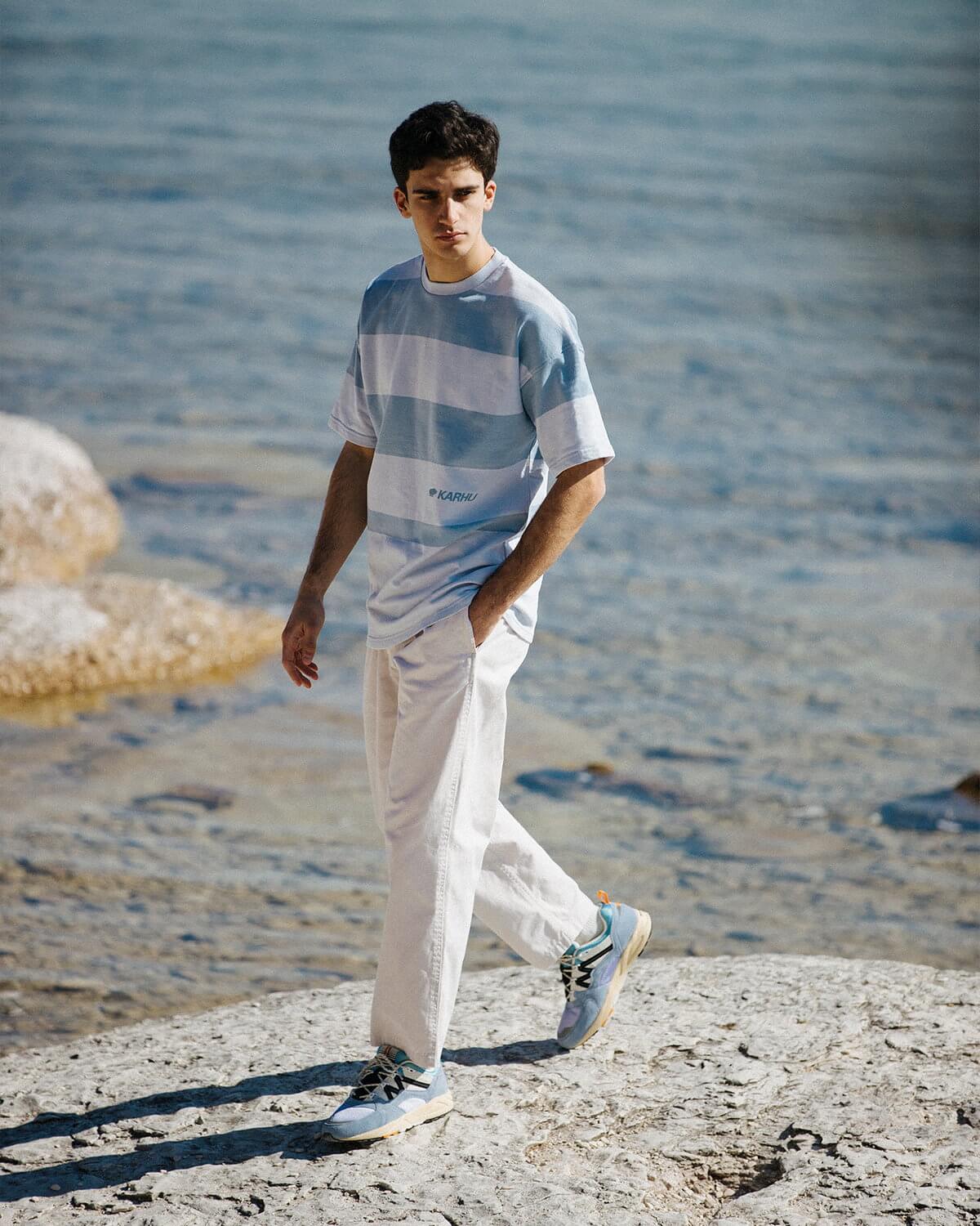 Karhu Heritage Design w/ Seasonal Colours SS22 Apparel Capsule Collection
