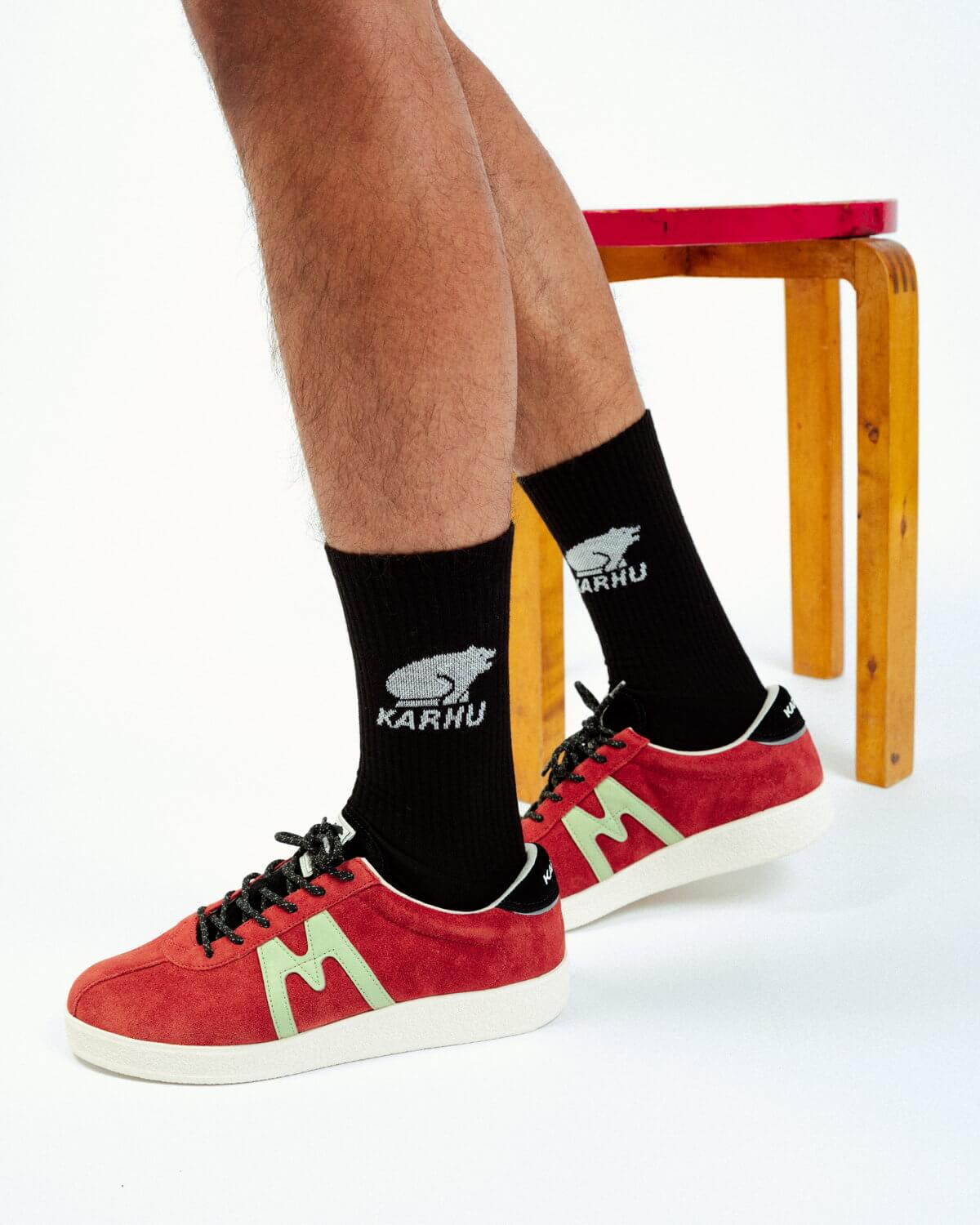 Karhu Heritage Design w/ Seasonal Colours SS22 Apparel Capsule Collection