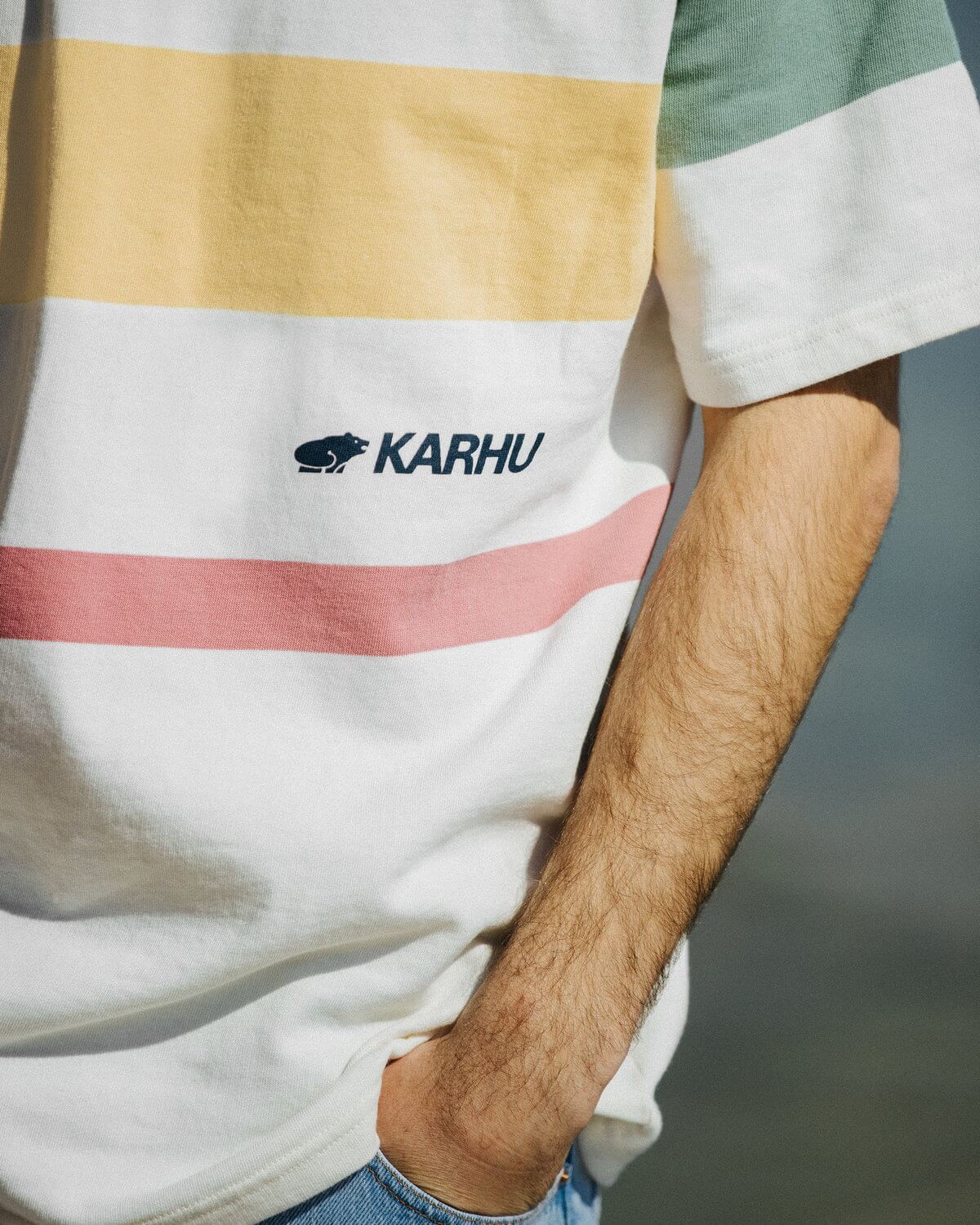 Karhu Heritage Design w/ Seasonal Colours SS22 Apparel Capsule Collection
