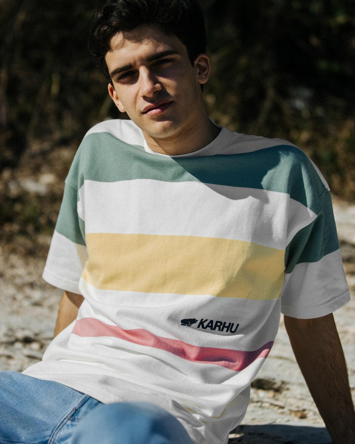 Karhu Heritage Design w/ Seasonal Colours SS22 Apparel Capsule Collection