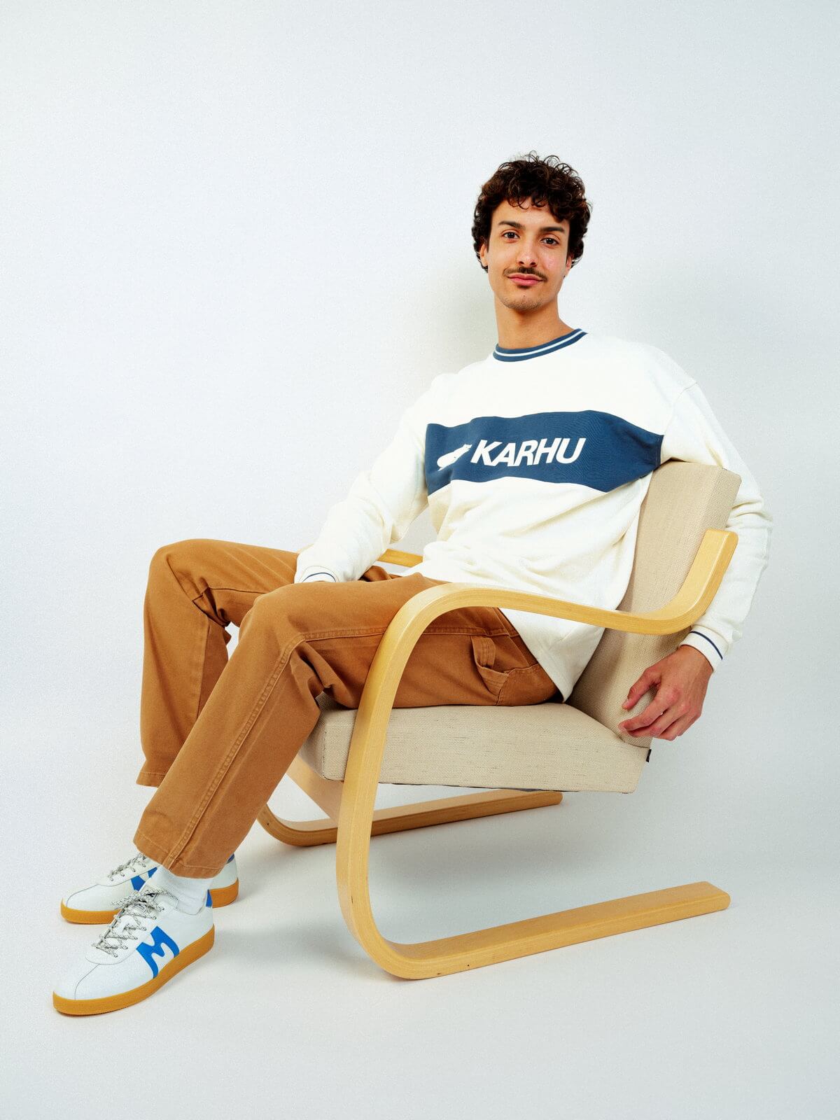 Karhu Heritage Design w/ Seasonal Colours SS22 Apparel Capsule Collection