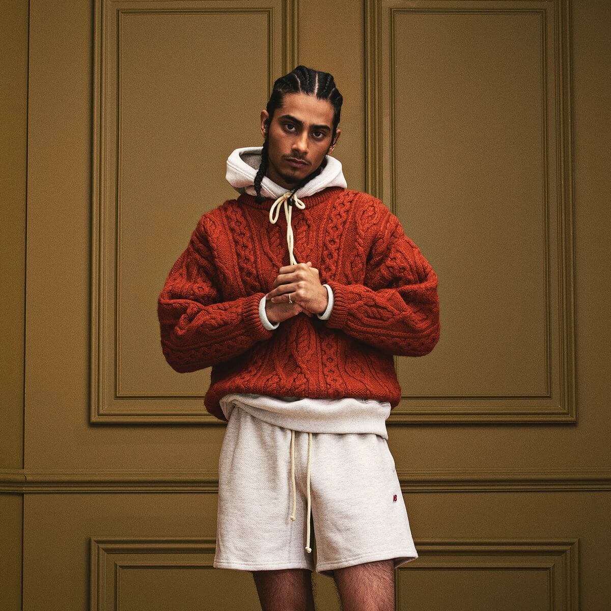 New Balance & Teddy Santis Collection