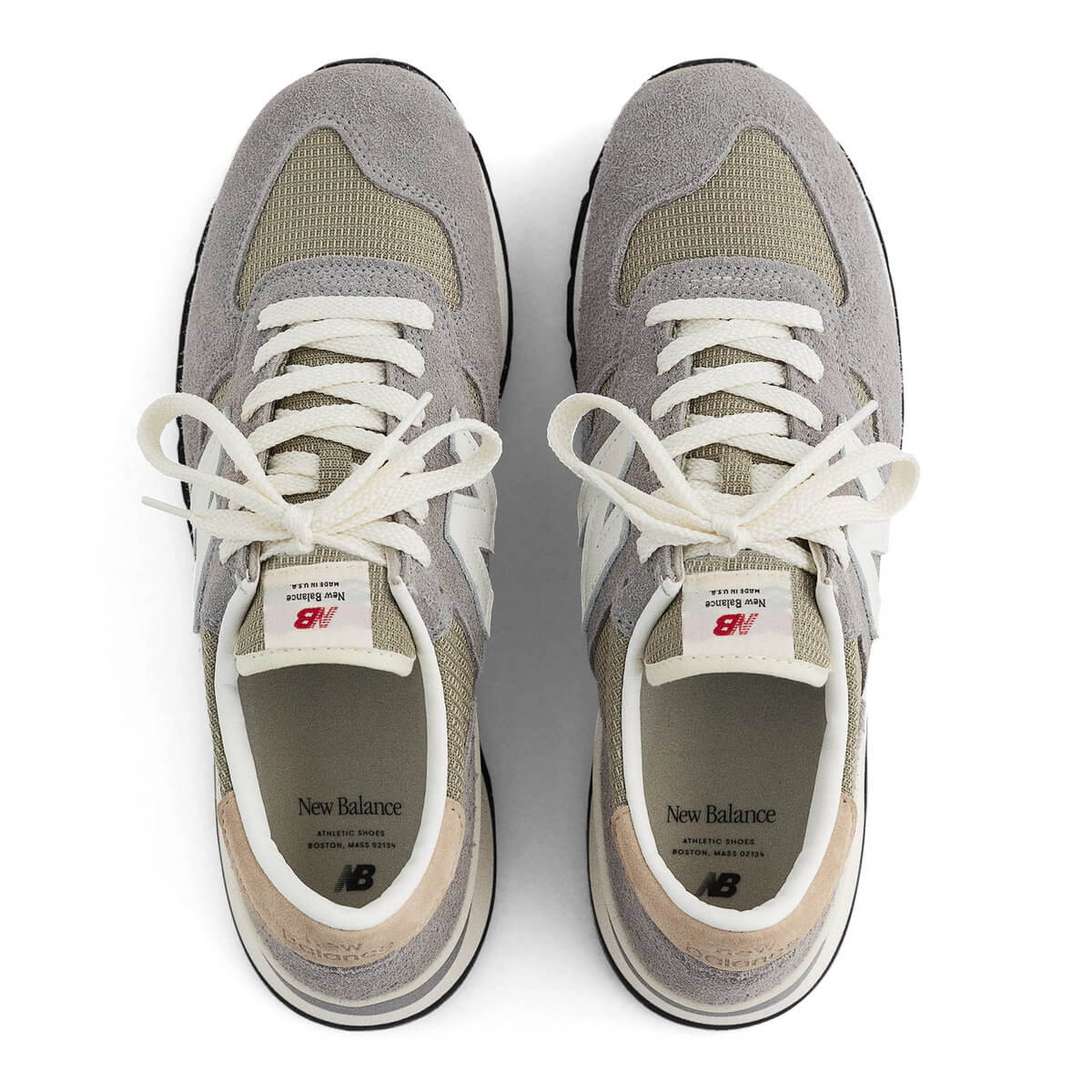 product - New Balance M990 TA1 "Made in USA" - Marblehead/Incense - M990TA1