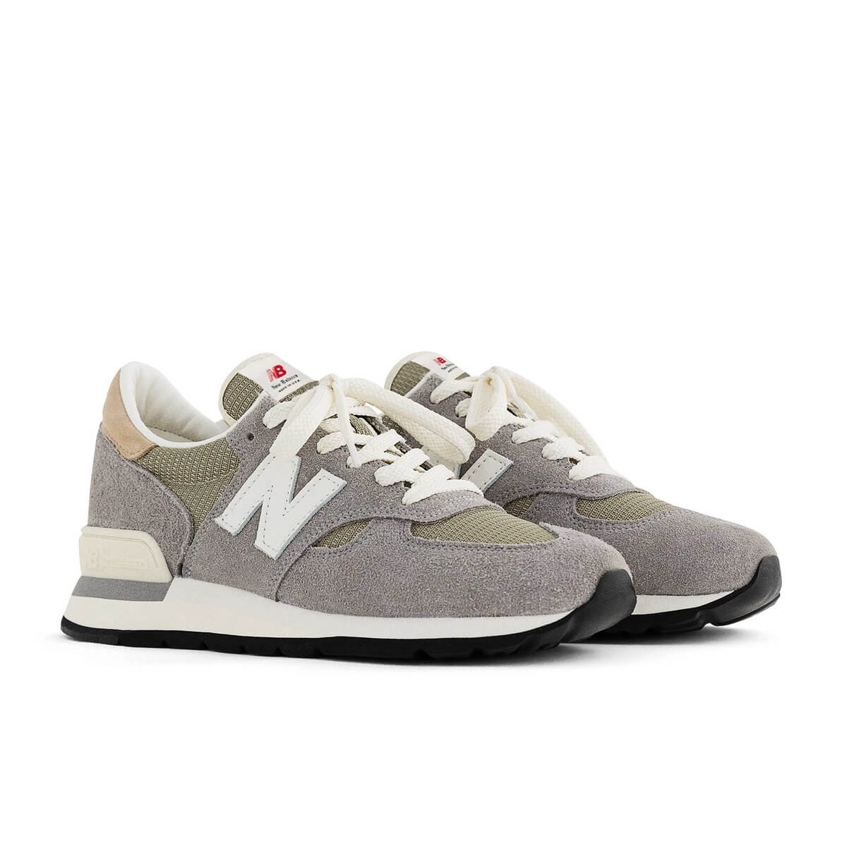product - New Balance M990 TA1 "Made in USA" - Marblehead/Incense - M990TA1