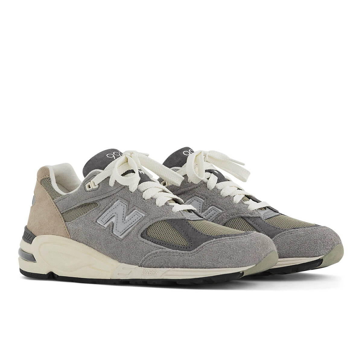 product - New Balance M990 TD2 "Made in USA" - Marblehead/Incense- M990TD2