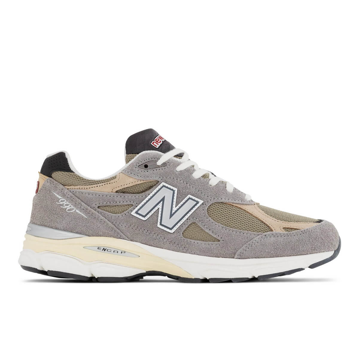 product - New Balance M990 TG3 "Made in USA" - Marblehead/Incense - M990TG3