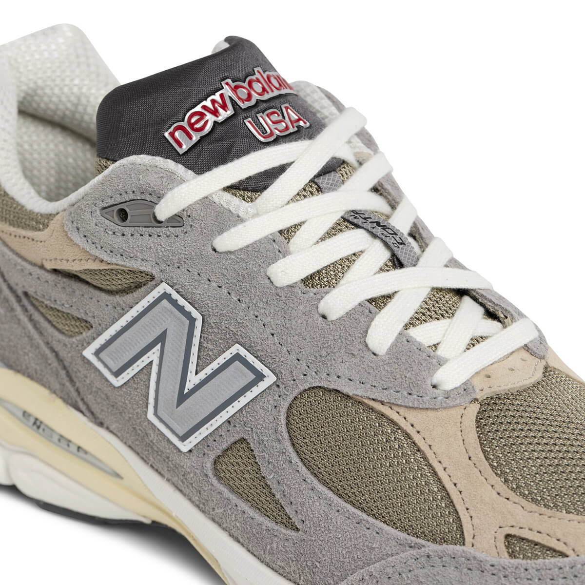 product - New Balance M990 TG3 "Made in USA" - Marblehead/Incense - M990TG3