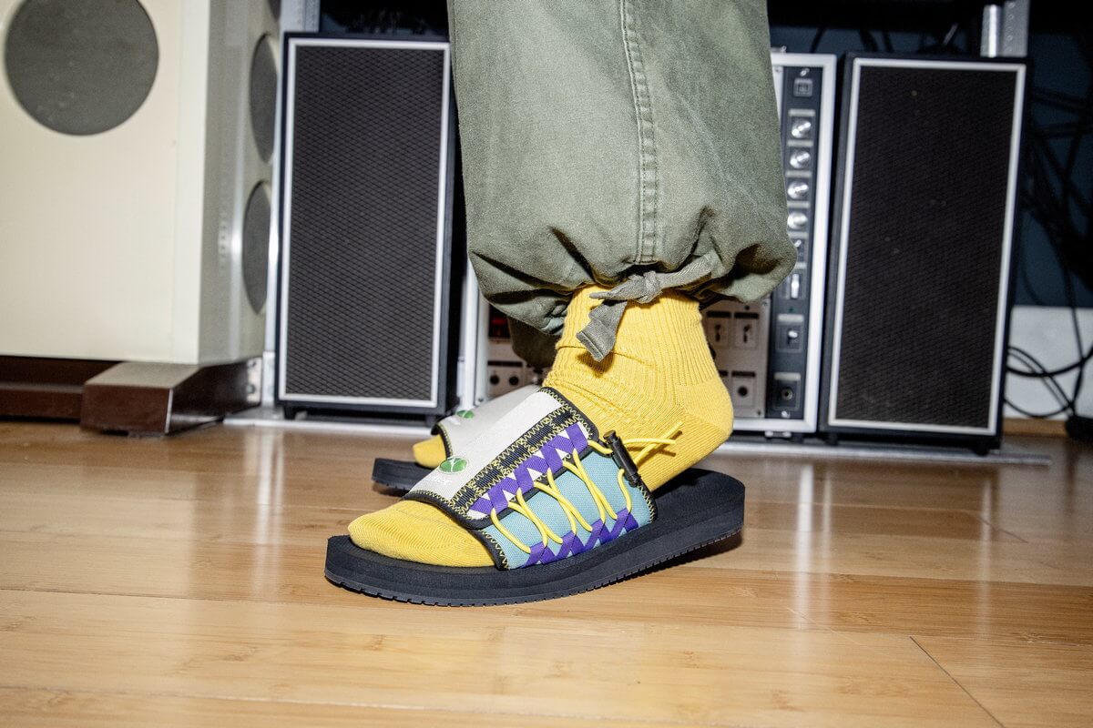 Puma x Butter Goods Apparel & Sneaker Collection feat. Slipstream Lo & Suede VTG
