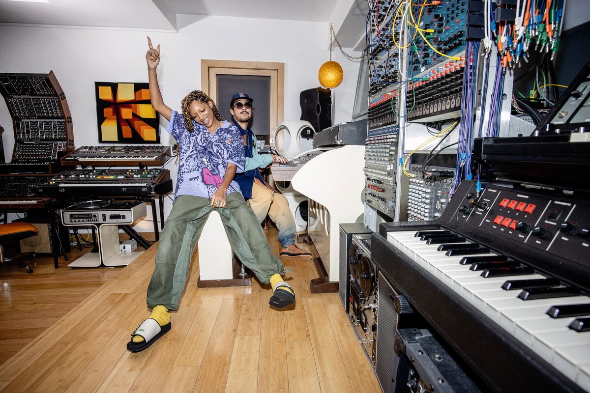 Puma x Butter Goods Apparel & Sneaker Collection feat. Slipstream Lo & Suede VTG
