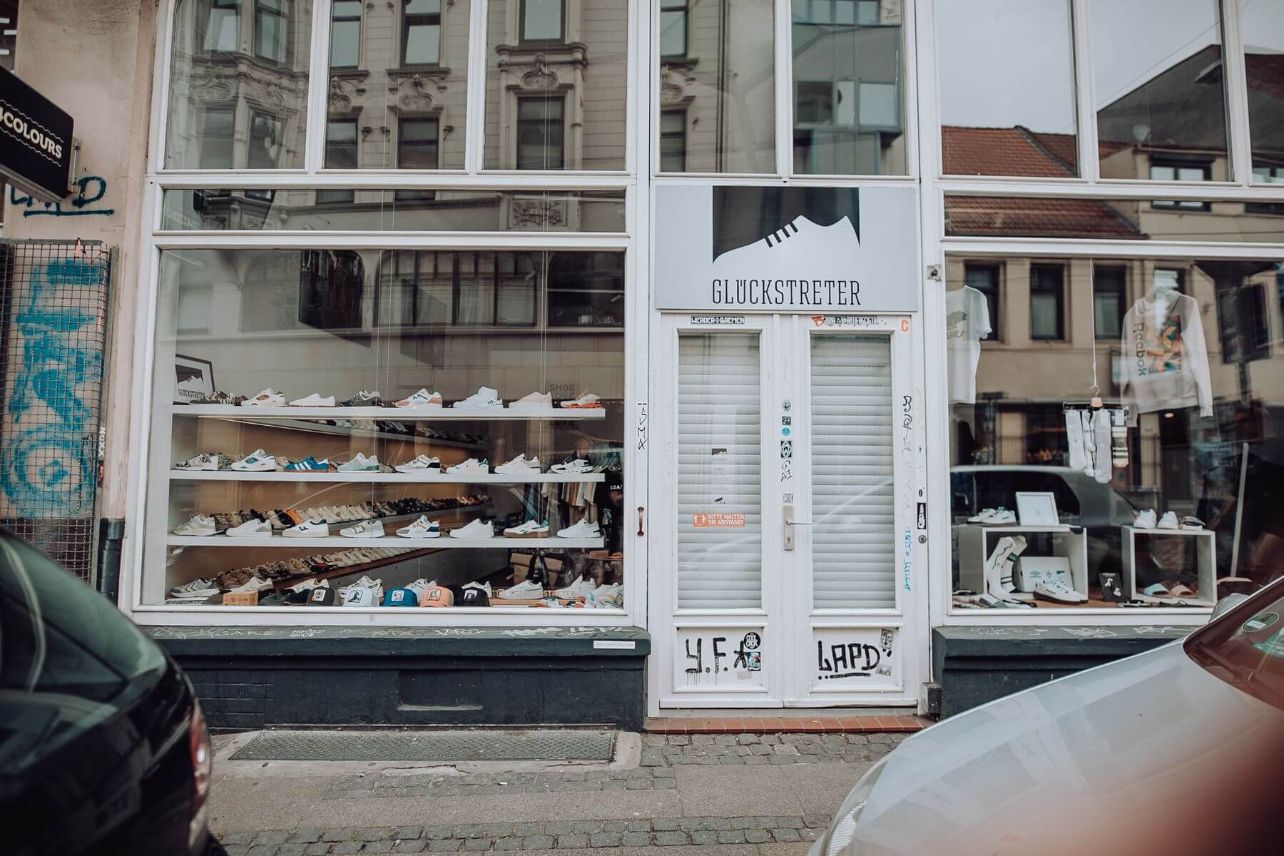 Glückstreter - Bremen