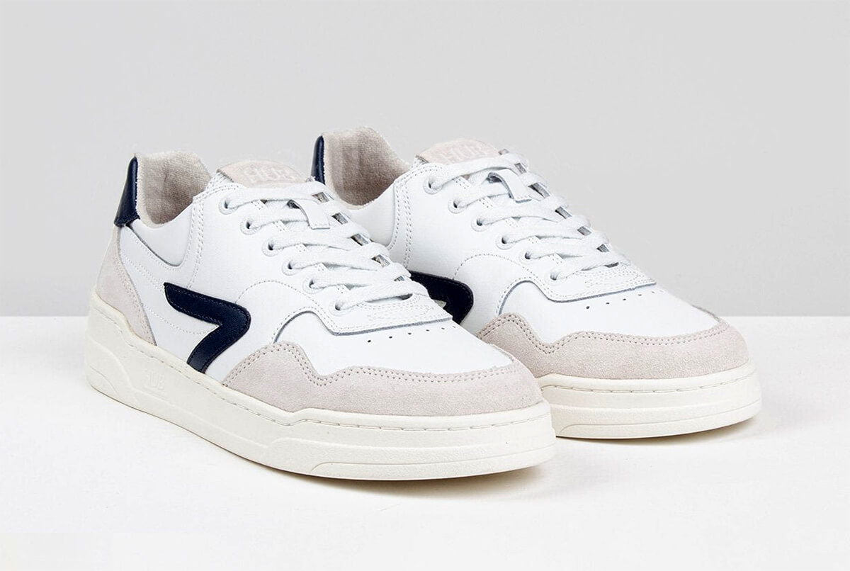HUB Court Z - white/navy