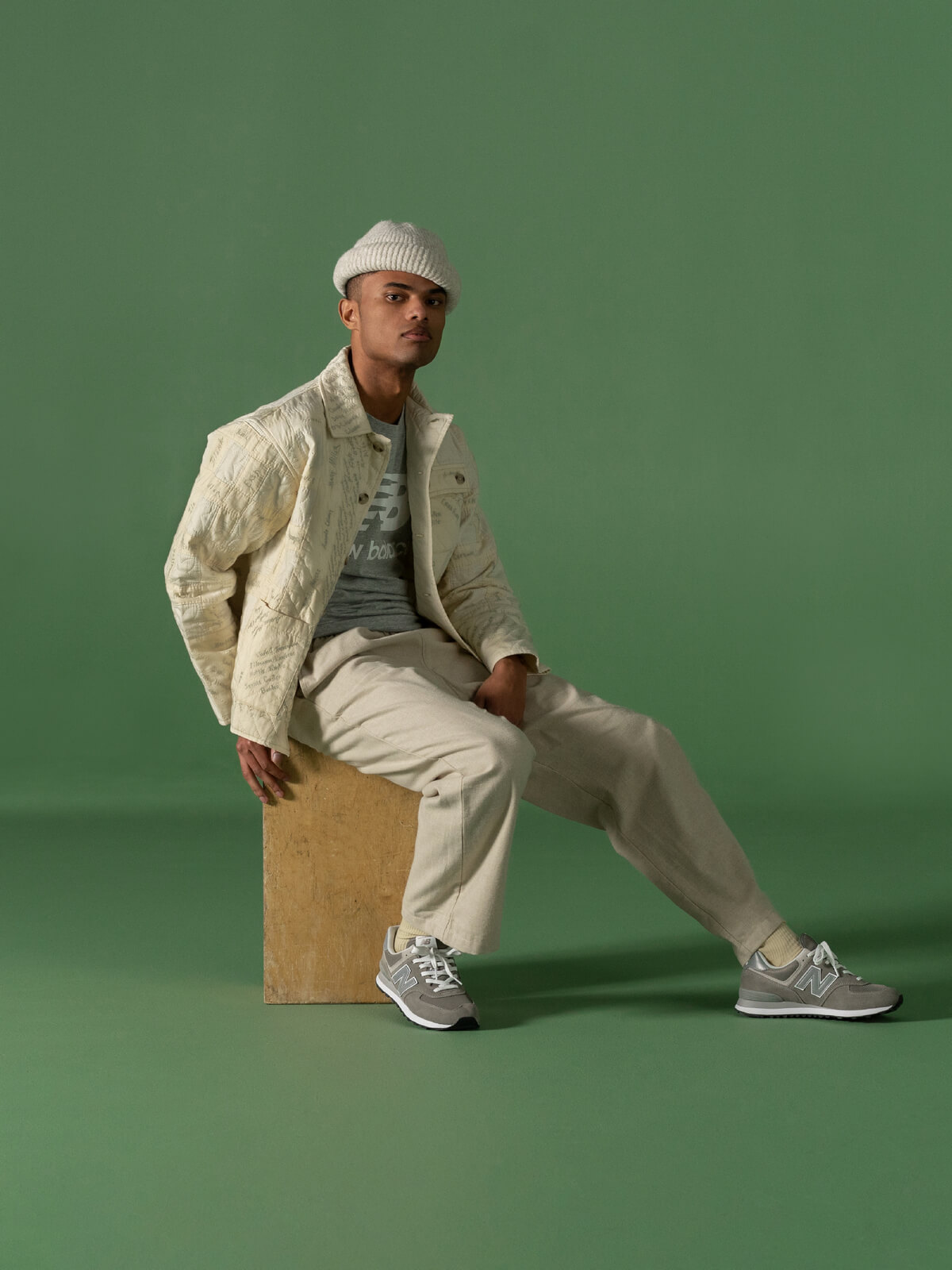 New Balance stellt die green leaf Kollektion vor