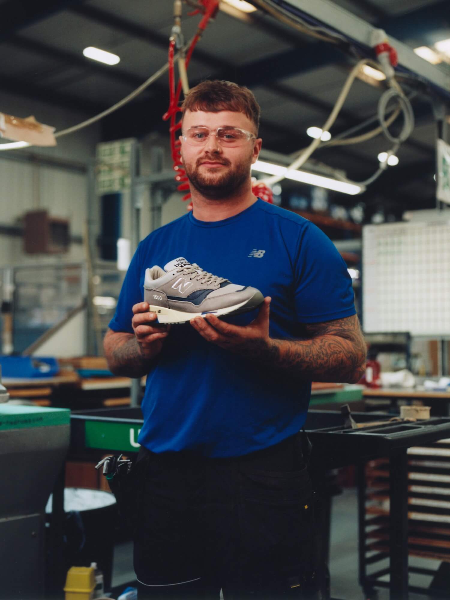 40 years of Made in UK: A love letter to Flimby