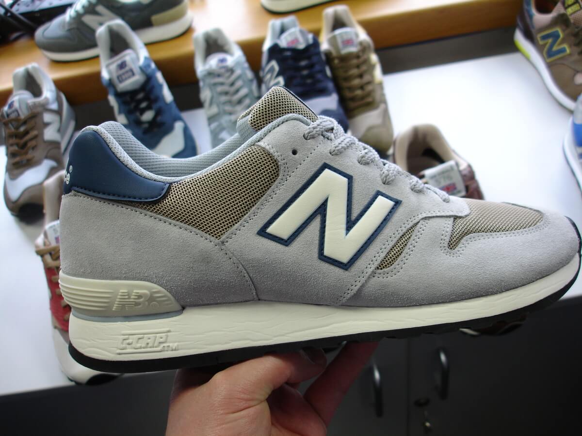 rearviewmirror Special: New Balance Flimby Factory Visit 2009