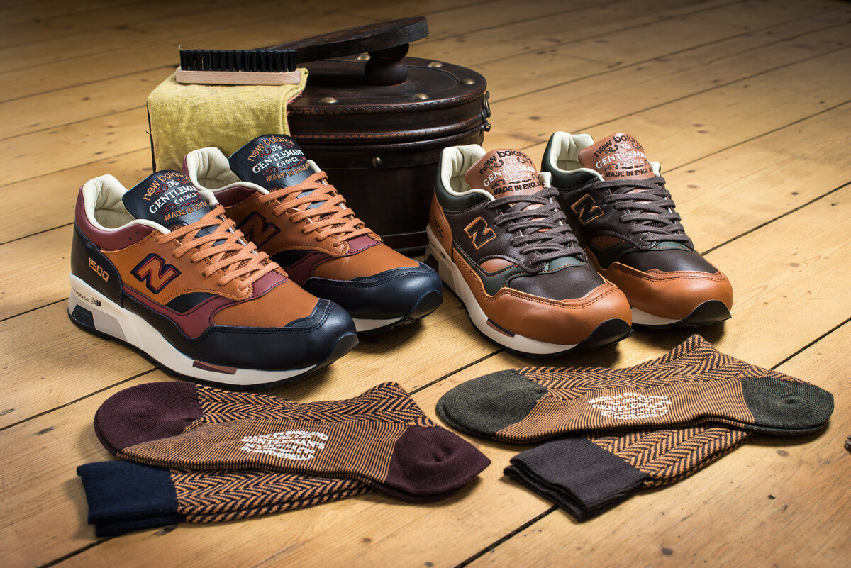 rearviewmirror Special: New Balance Flimby Factory Visit 2009