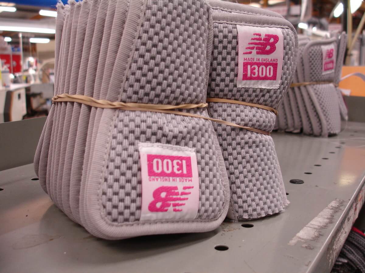 rearviewmirror Special: New Balance Flimby Factory Visit 2009