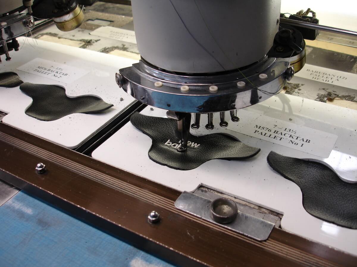 rearviewmirror Special: New Balance Flimby Factory Visit 2009