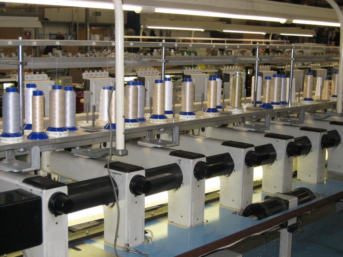 rearviewmirror Special: New Balance Flimby Factory Visit 2009