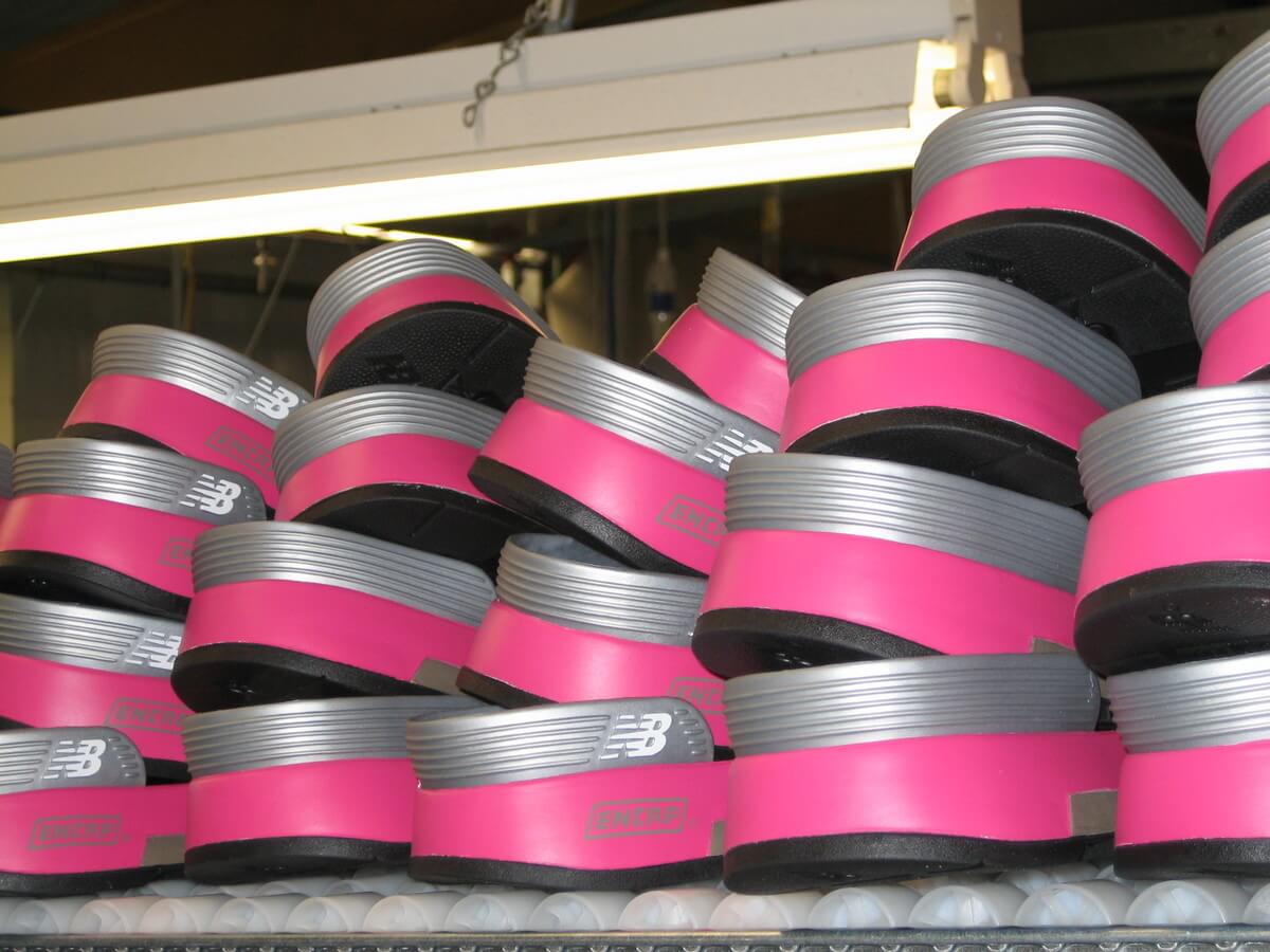 rearviewmirror Special: New Balance Flimby Factory Visit 2009