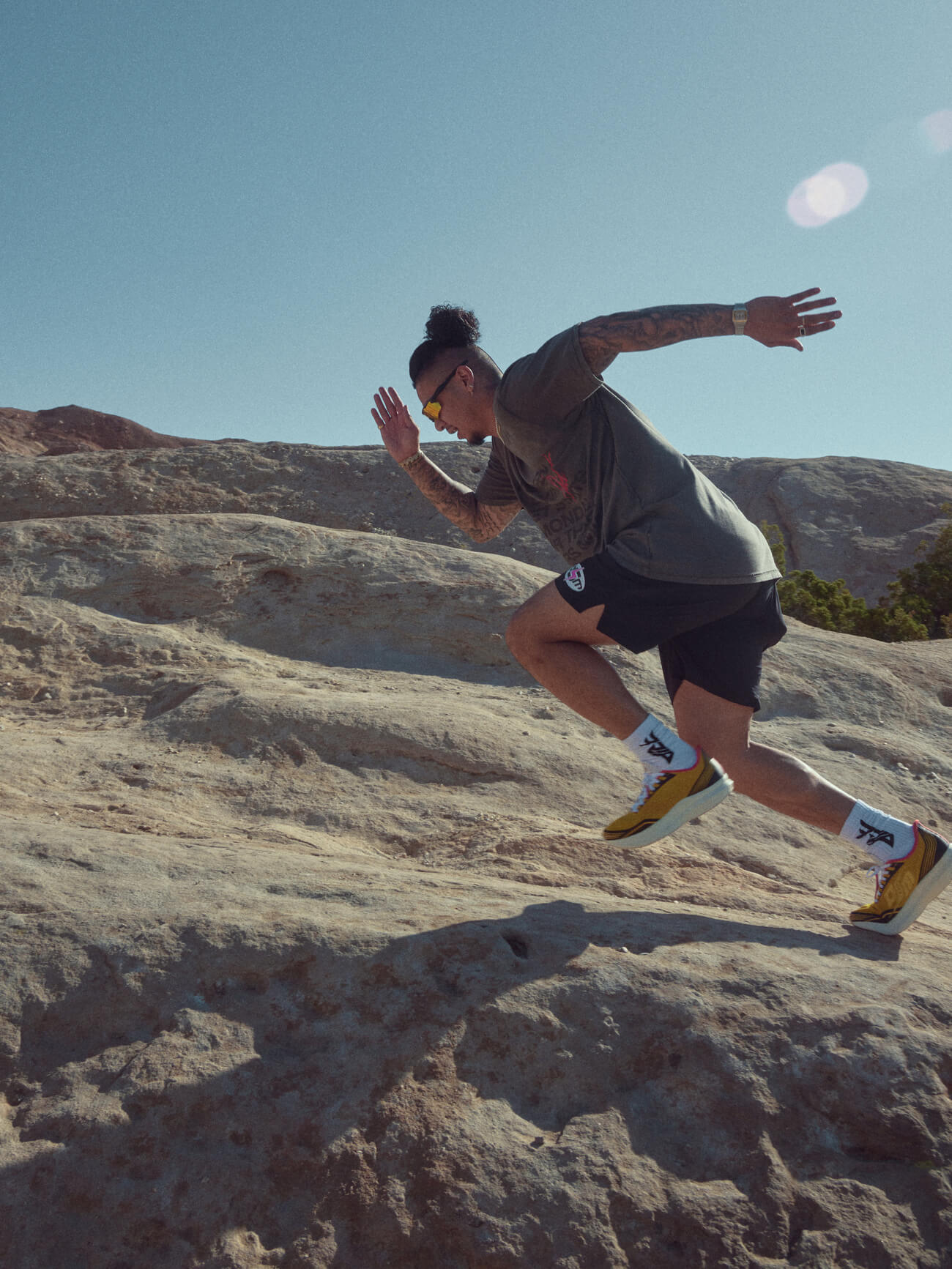 Saucony x Diet Starts Monday Endorphin Pro