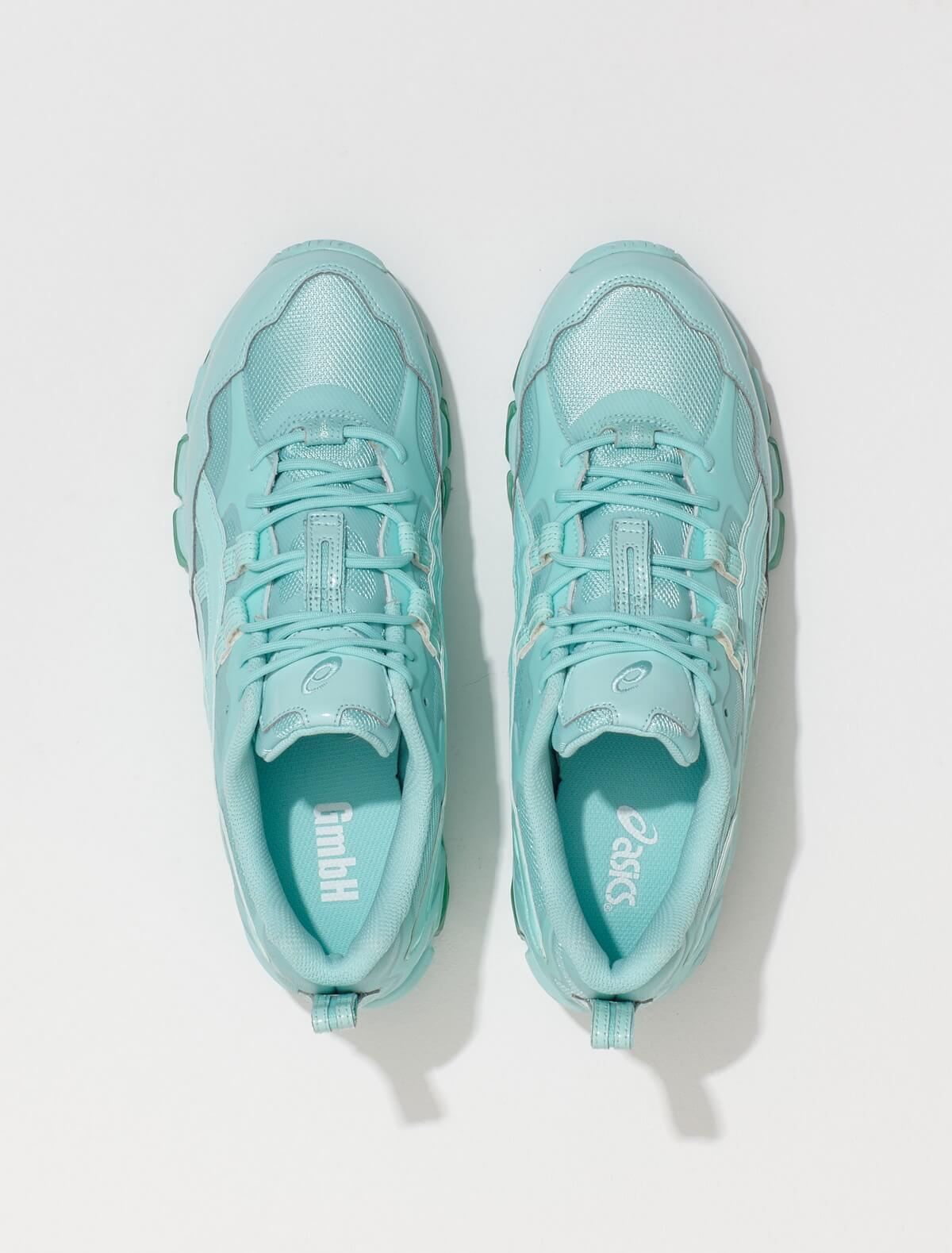 ASICS x GmbH Gel-Nandi 360 - skylight - 1021A415-401