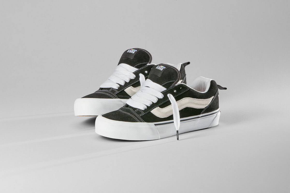 product Vault by Vans x Imran Potato Sneaker Collab feat. Knu Skool VR3 LX