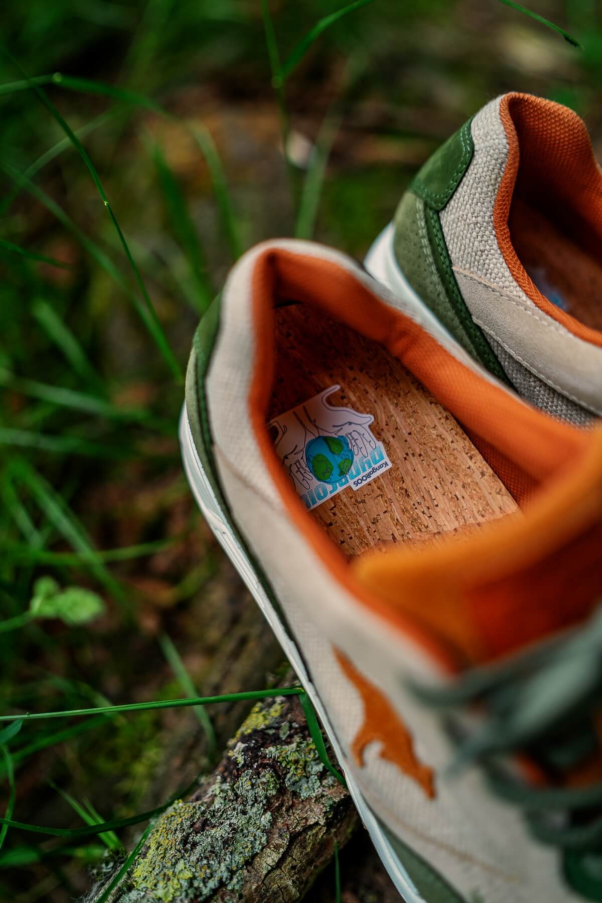 KangaROOS x Environment Day Ultimate "Made in Germany"