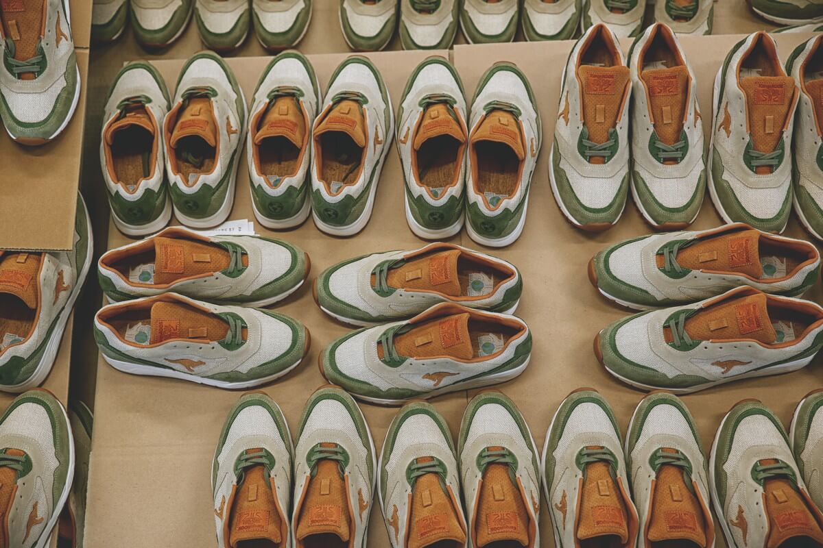 KangaROOS x Environment Day Ultimate "Made in Germany"