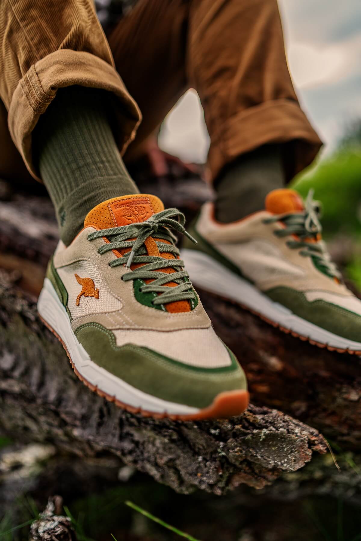 KangaROOS x Environment Day Ultimate „Made in Germany“