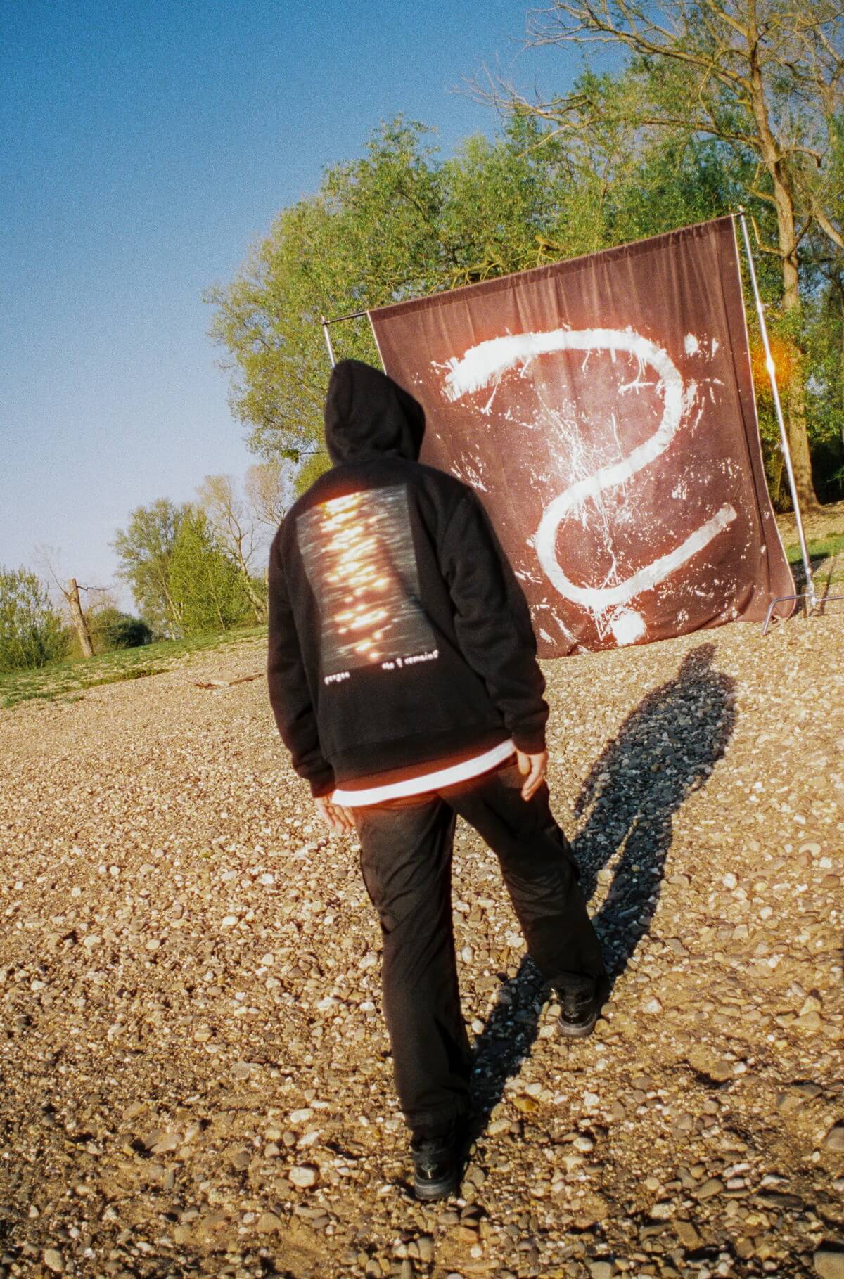 HHV Click Clique x Pangea "the ? remains" Apparel Collection