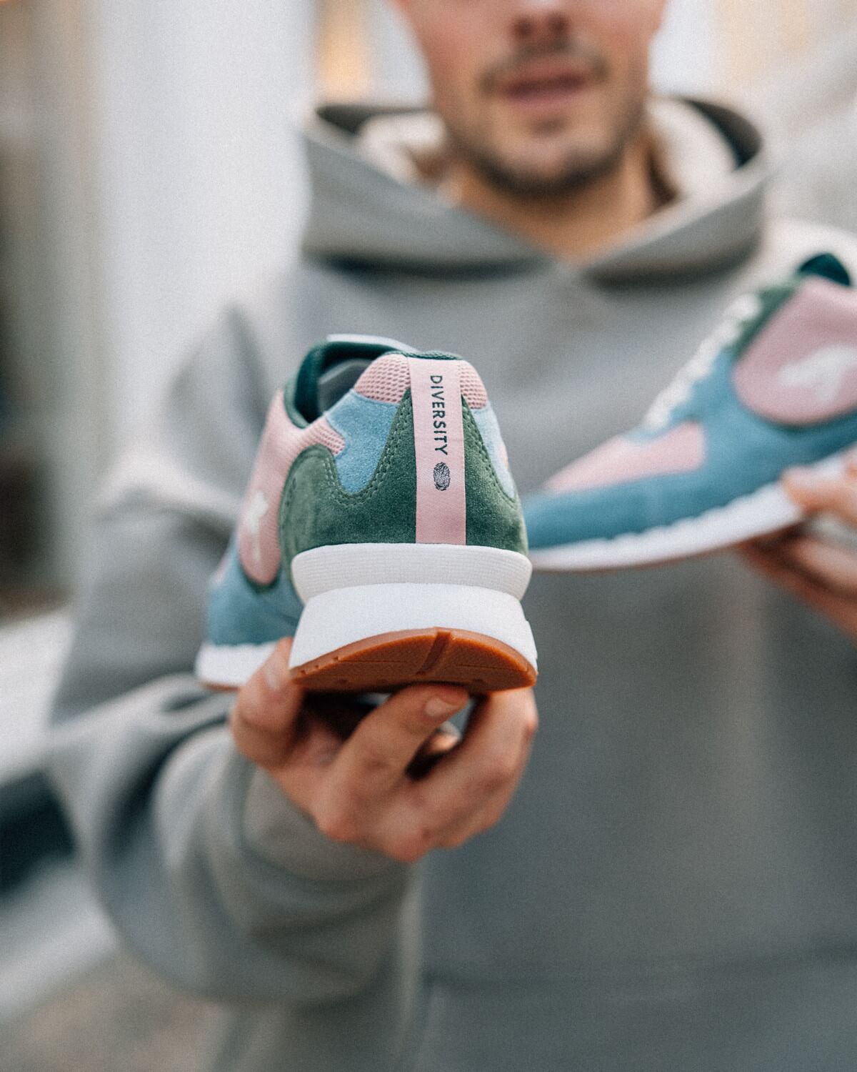KangaROOS Coil R-2 Made in Germany „Definition for Diversity“