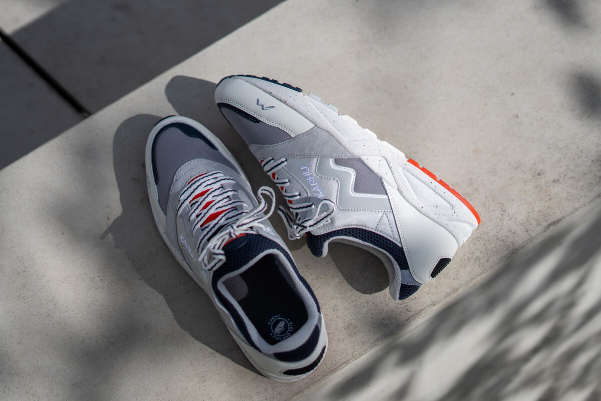Karhu Cityscape Pack feat. Aria 95, Synchron Classic & Legacy 96