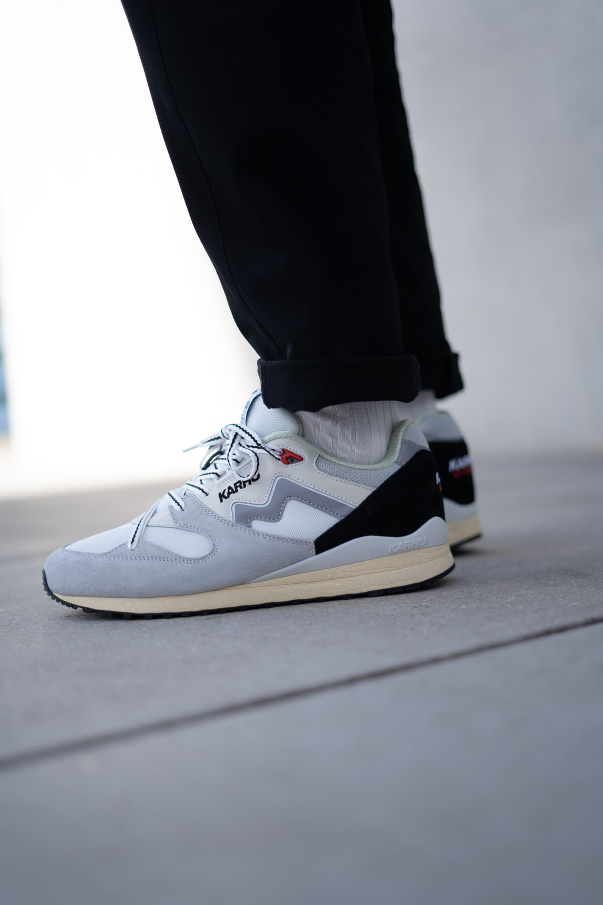 Karhu - Synchron Classic - Dawn Blue / Lily White - F802669