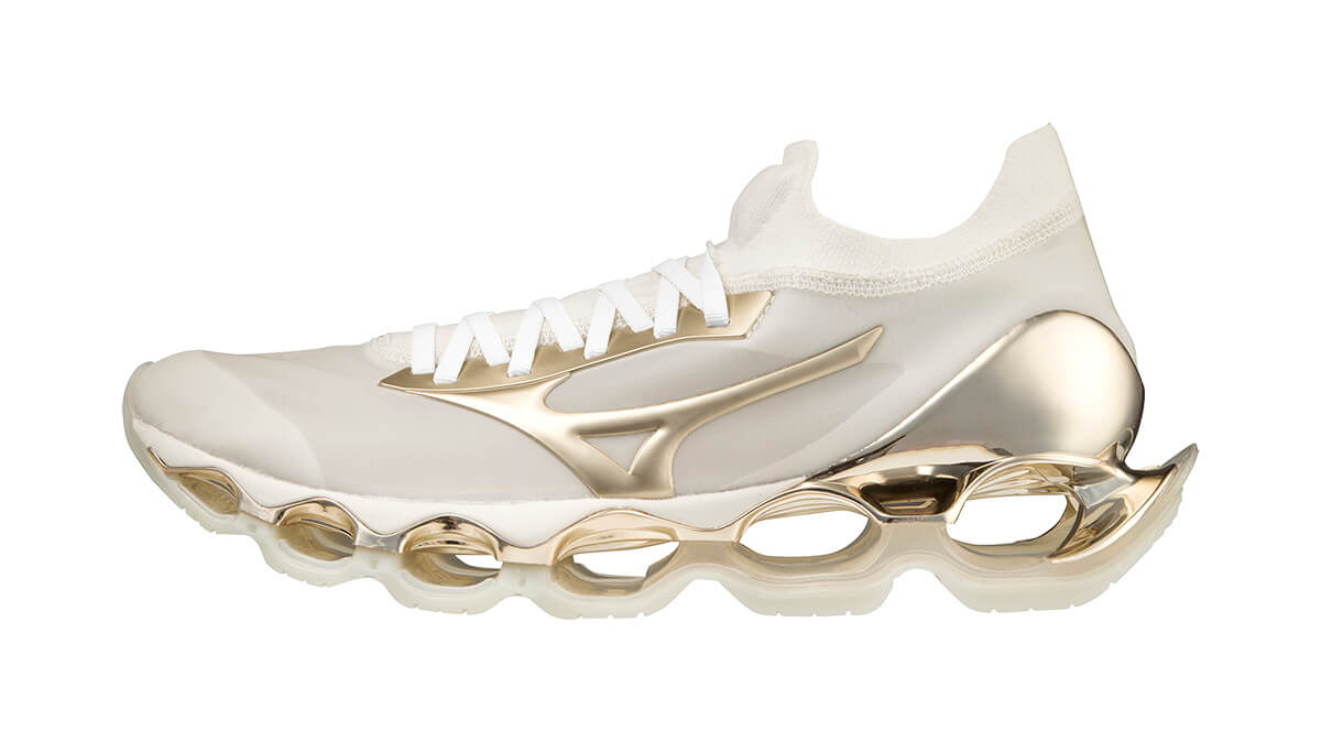 product: Mizuno x Hajime Sorayama - Wave Prophecy - Snow White - D1GA212504