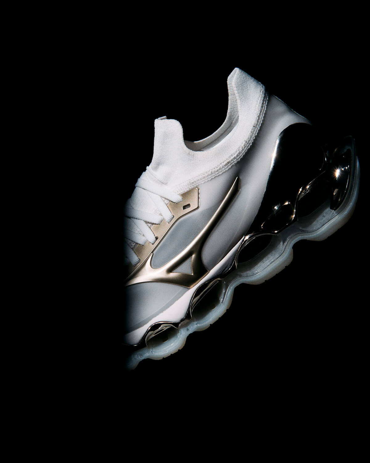 Mizuno x Hajime Sorayama Wave Prophecy Release Part III Snow White