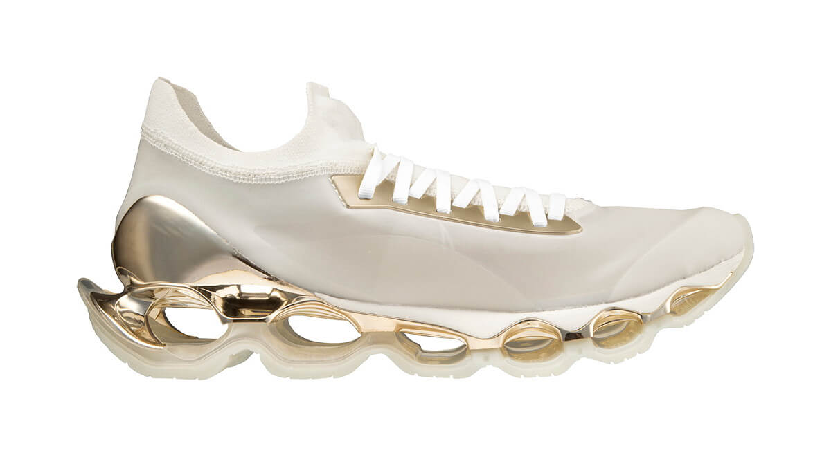 product: Mizuno x Hajime Sorayama - Wave Prophecy - Snow White - D1GA212504