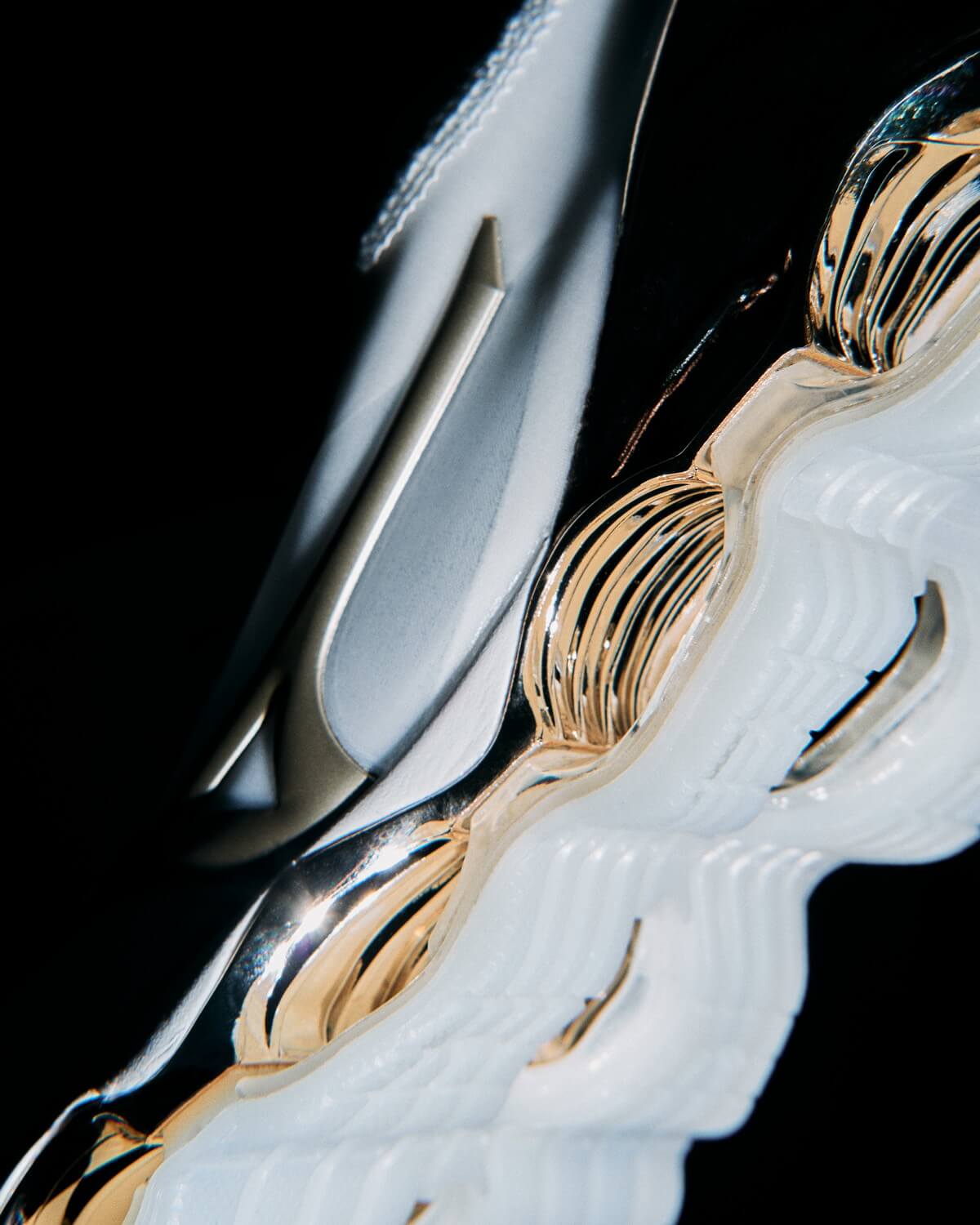 Mizuno x Hajime Sorayama - Wave Prophecy - Snow White - D1GA212504