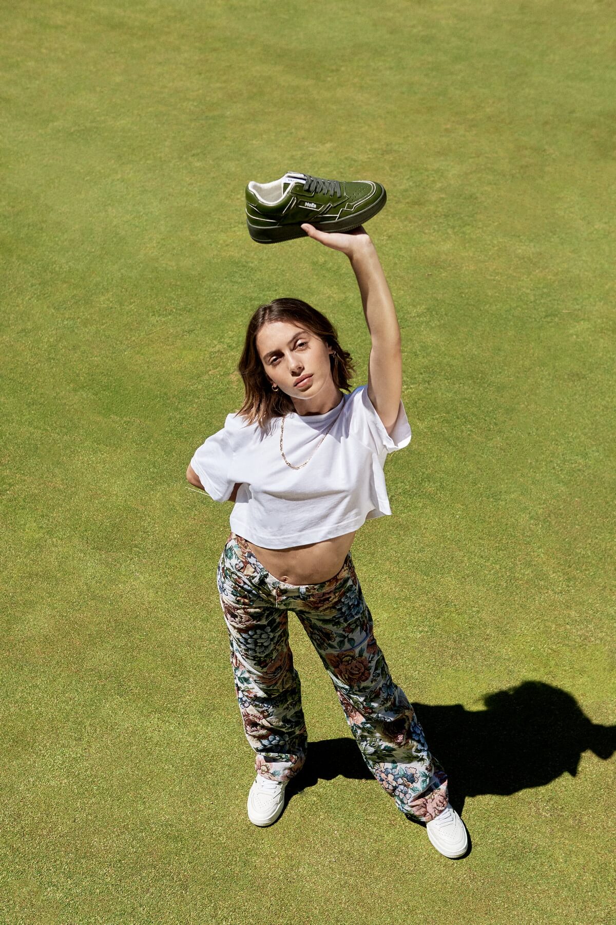 MoEa - Vegane Sneaker aus Apfel, Ananas, Traube, Mais und Kaktus