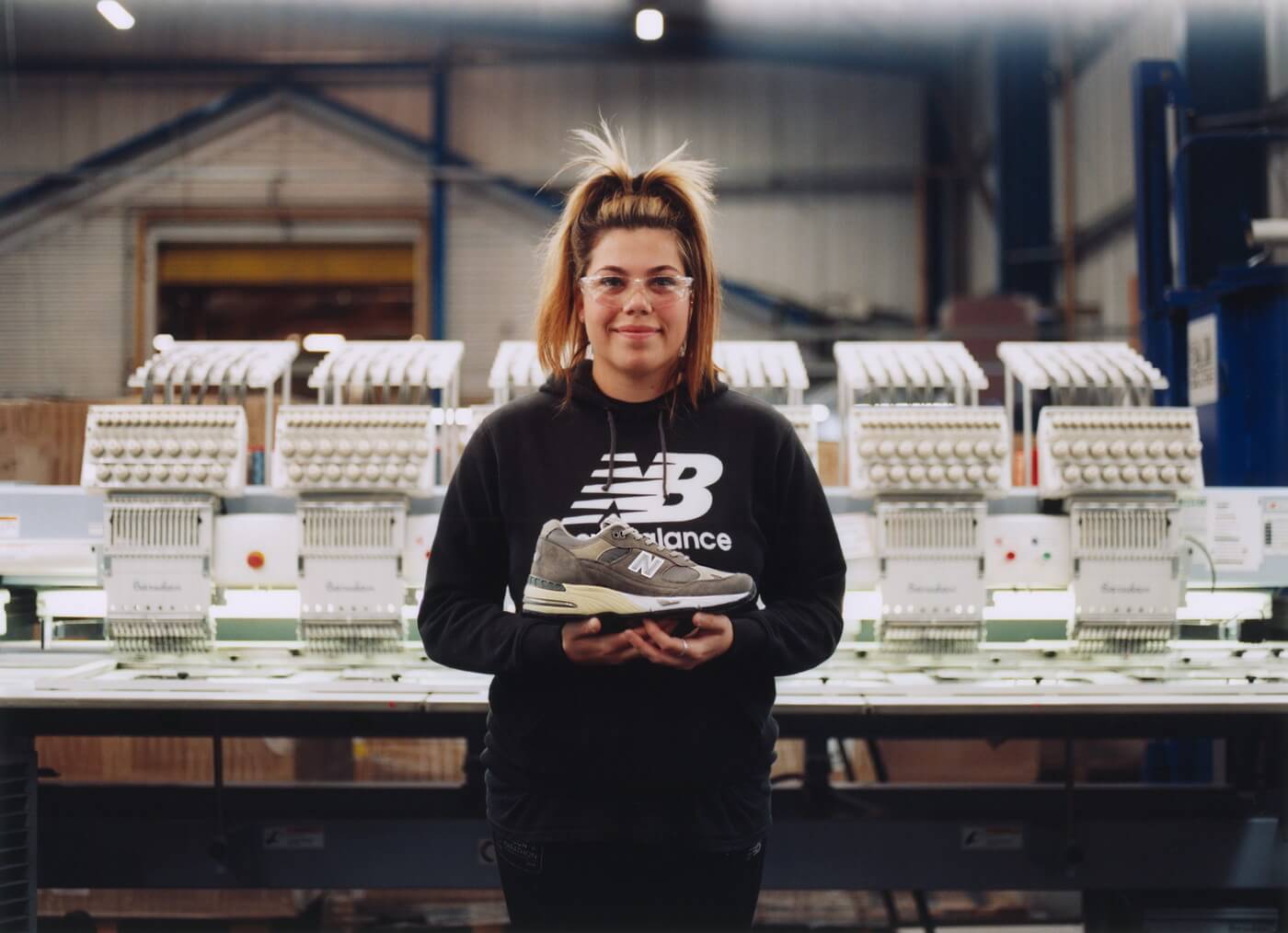 40 years of Made in UK: A love letter to Flimby
