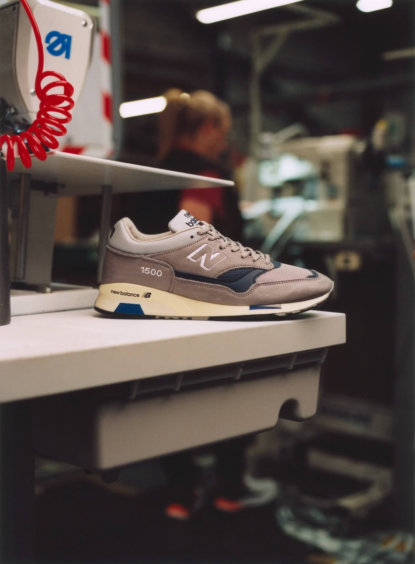 New Balance M1500 UKF "Made in England" - M1500UKF