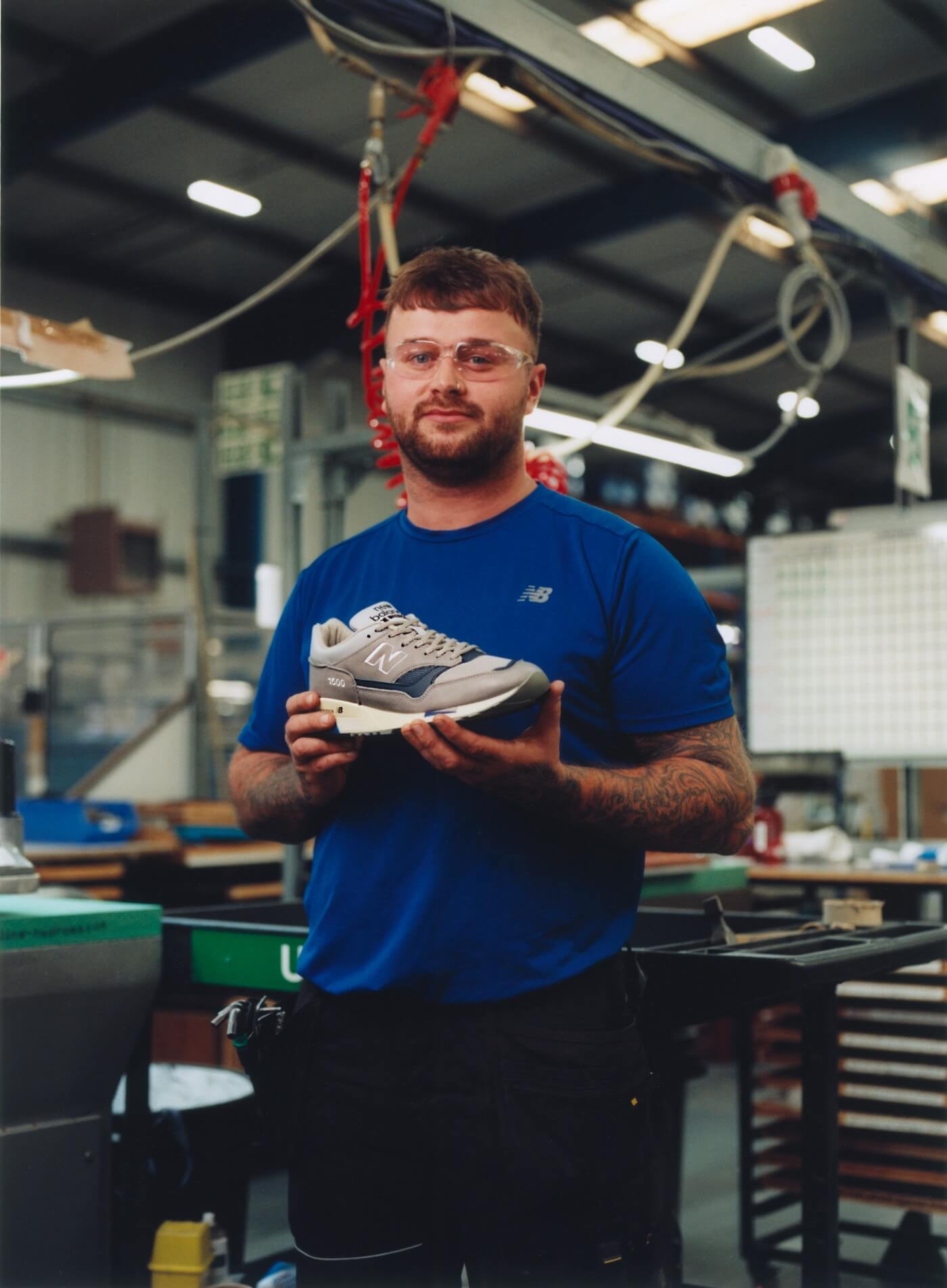 40 years of Made in UK: A love letter to Flimby