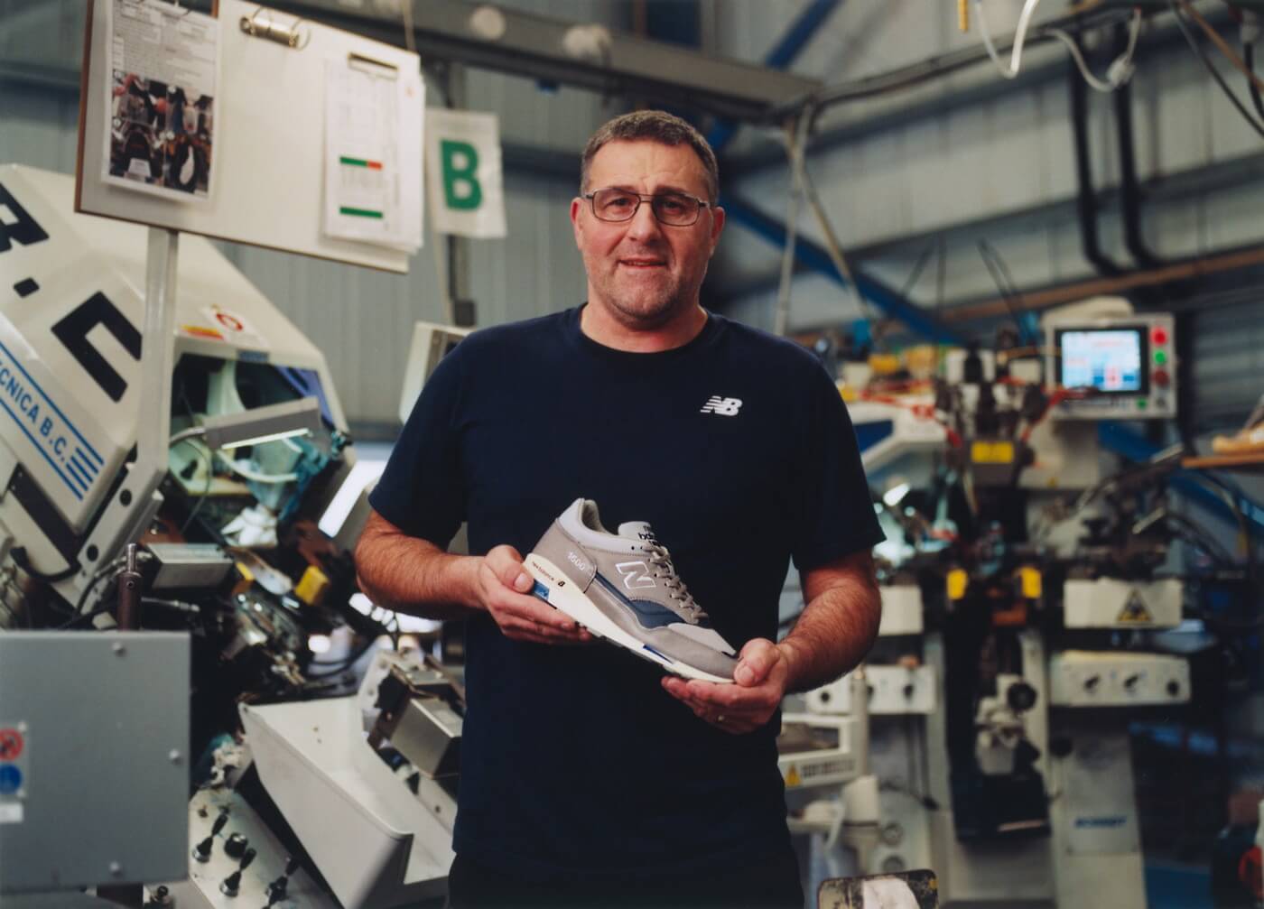 40 years of Made in UK: A love letter to Flimby