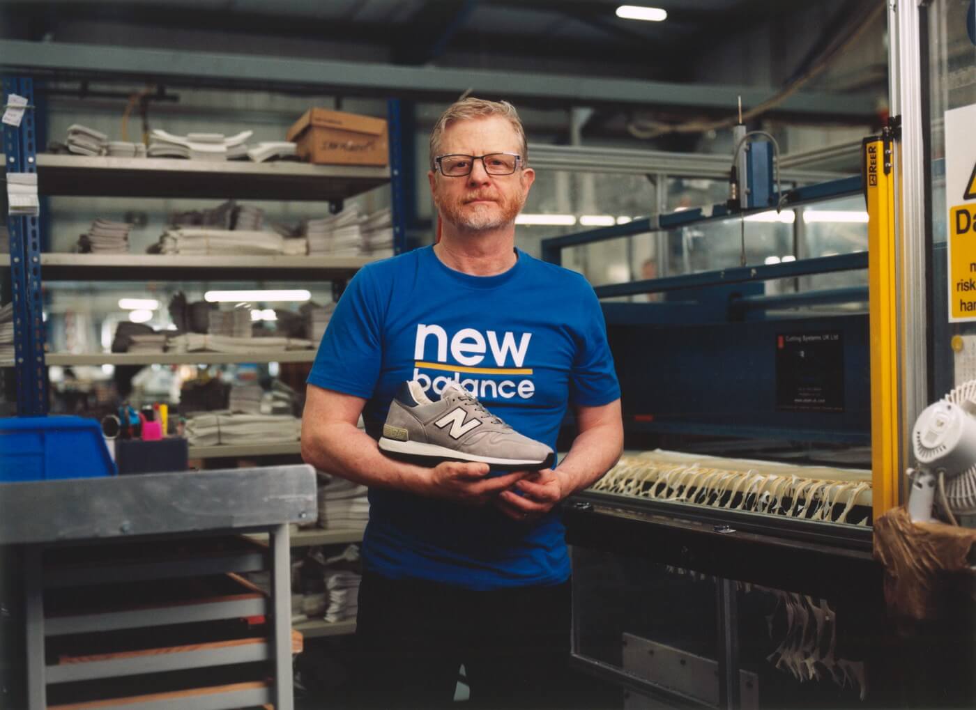 40 years of Made in UK: A love letter to Flimby