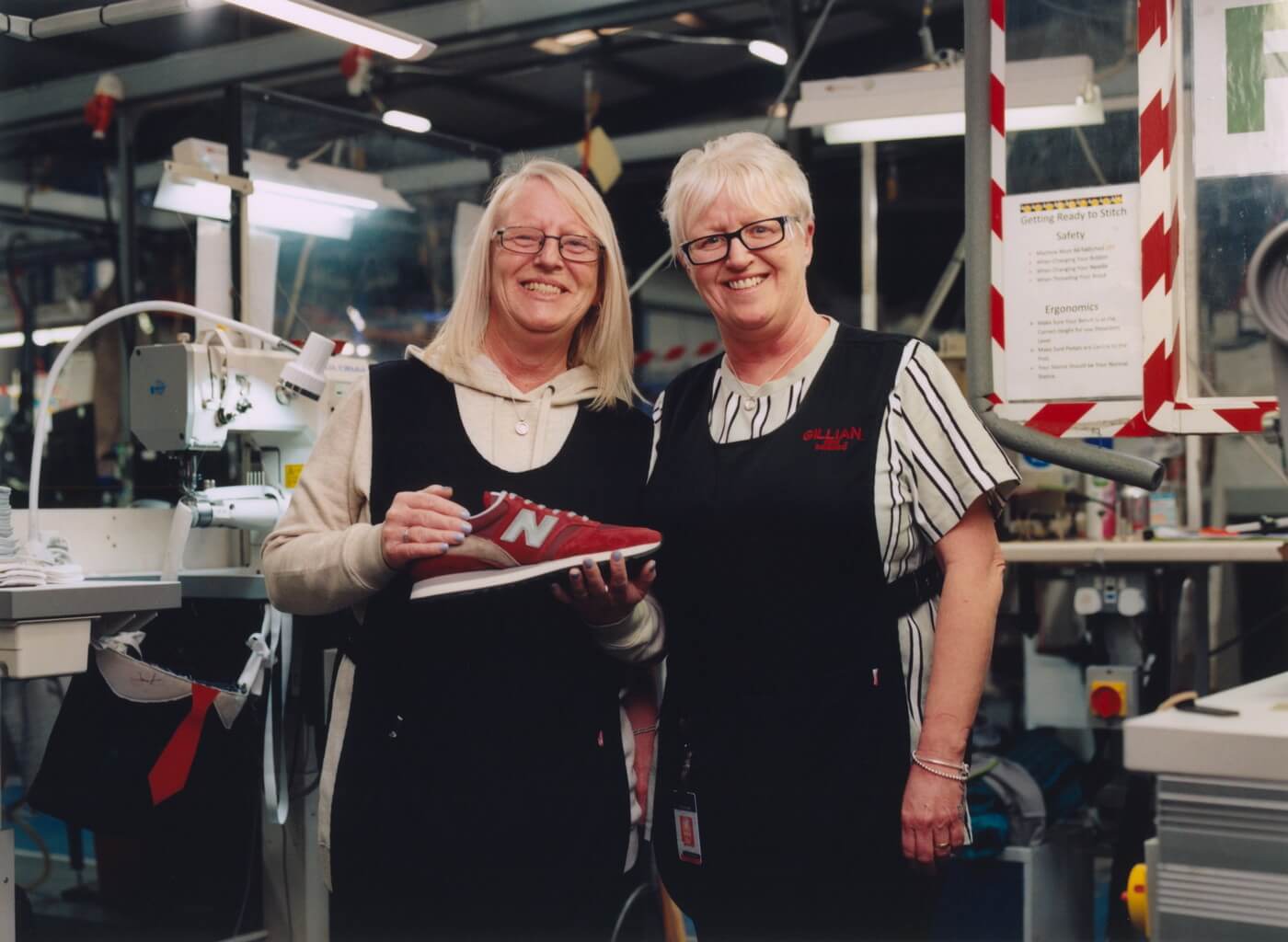 40 years of Made in UK: A love letter to Flimby
