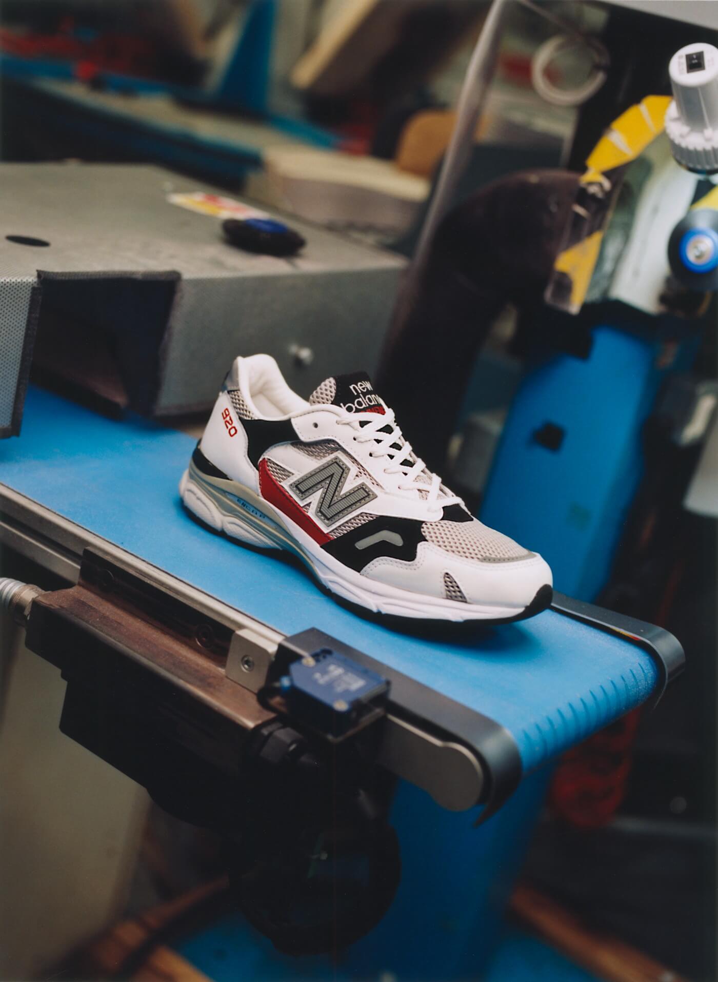 New Balance M920 GWK "Made in England" - M920GWK