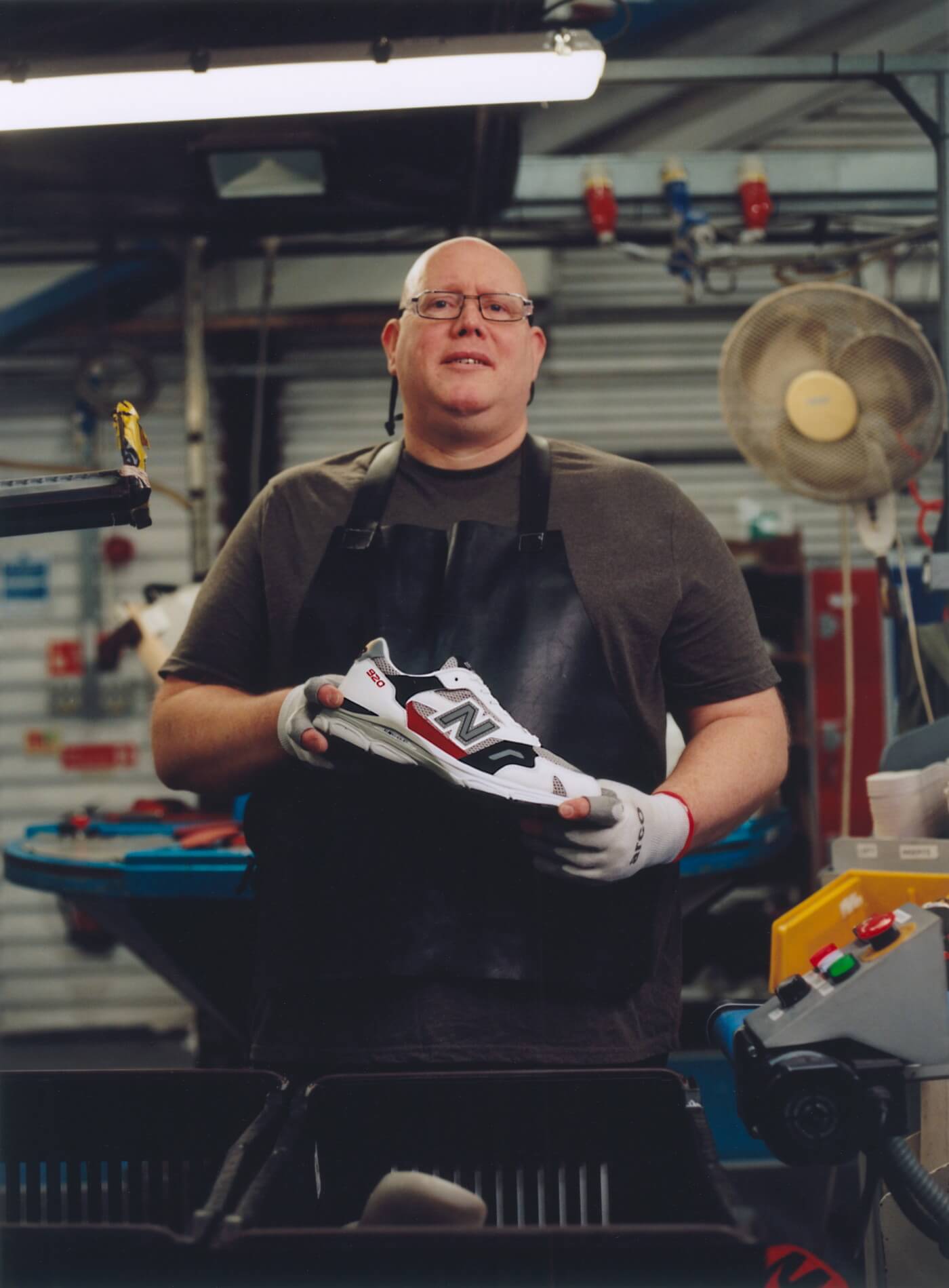 40 years of Made in UK: A love letter to Flimby